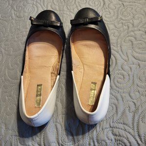 Louise et Cie patent leather flats